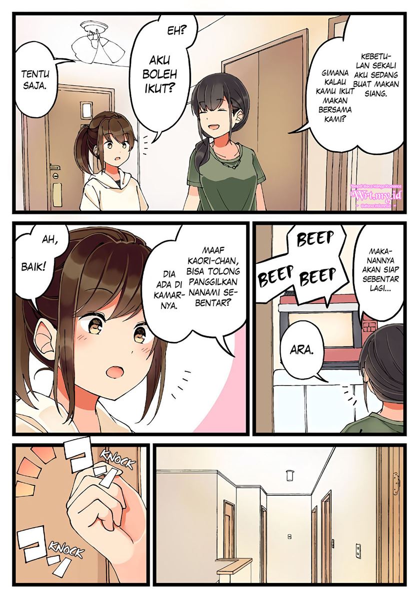 Hanging Out with a Gamer Girl
